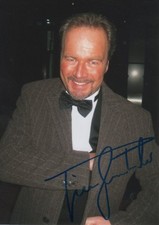 Till Demtroeder Autogramm signed 13x18 cm Bild
