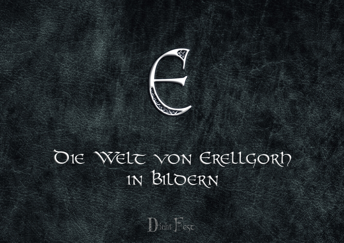 Thumbnail - Die Welt Von Erellgorh In Bildern (artbook) Matthias Teut Taschenbuch