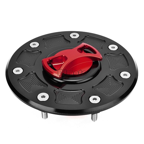 Fuel Tank Cap For Kawasaki NINJA 500/EX500/500R 250R ZX-6R GPZ500 GTR1000 - Bild 18 von 28