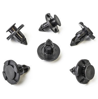 30x Stoßstange Befestigungs Clip für Honda Subaru Mitsubishi | 6385401A00