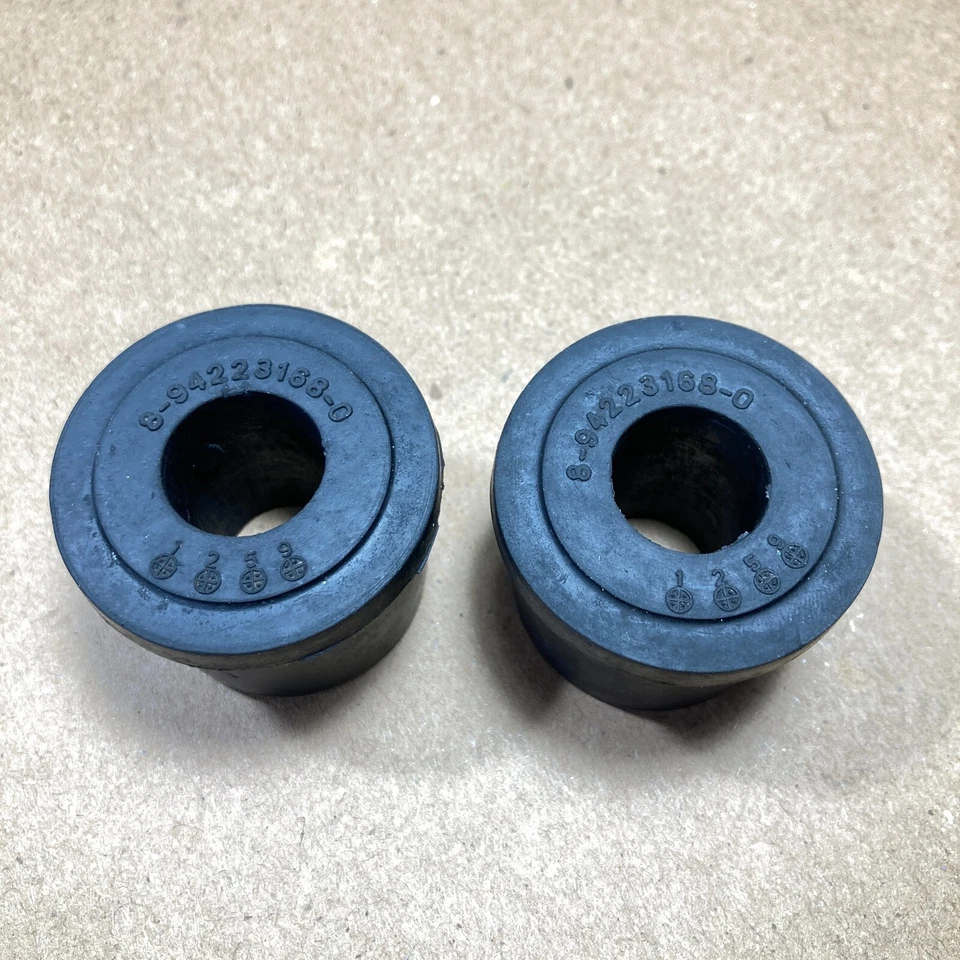 Front Bush Leaf Spring Shackle Bushing Rubber For Isuzu KBZ TFR 1991-2002 - Изображение 4 из 4