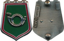 1 - 2nd R�giment de Chasseurs, (RC 80 tanks) Cor matte, LR Paris 4475 (1029)