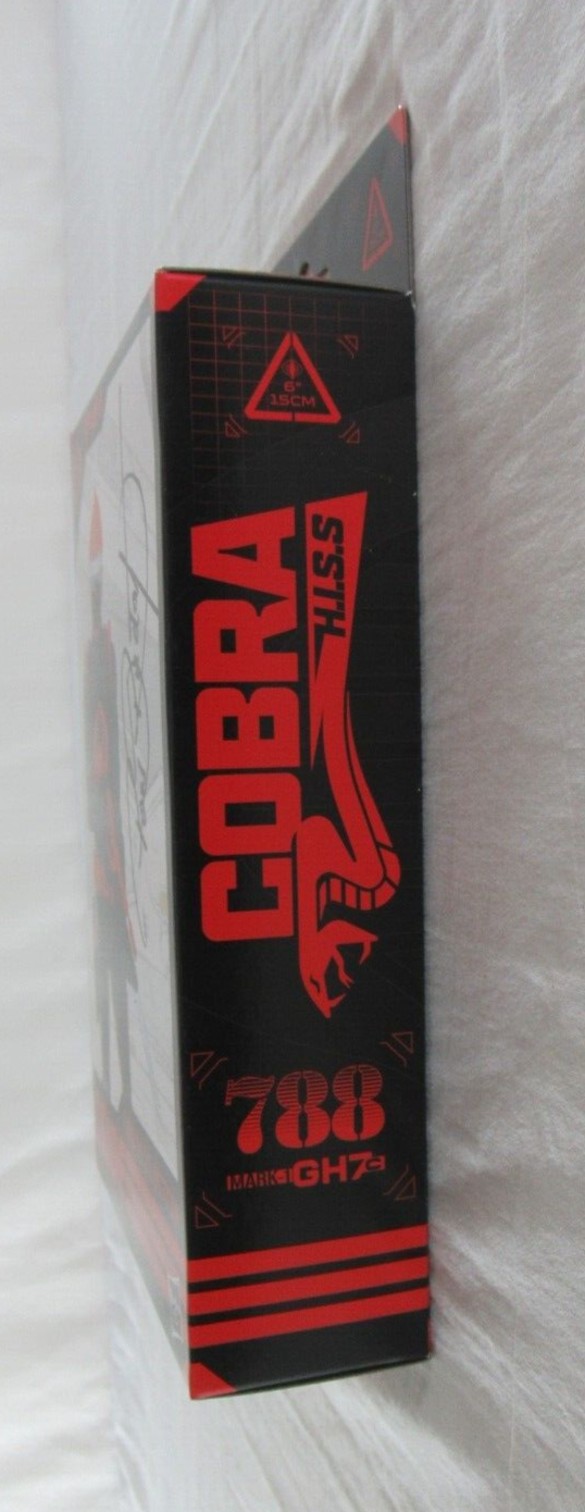 GI Joe Classified Cobra HISS Tactician #100 Hasbro Haslab Exclusive ...