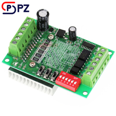 CNC Router Single 1 Axis Controller Stepper Motor Drivers TB6560 3A driver board