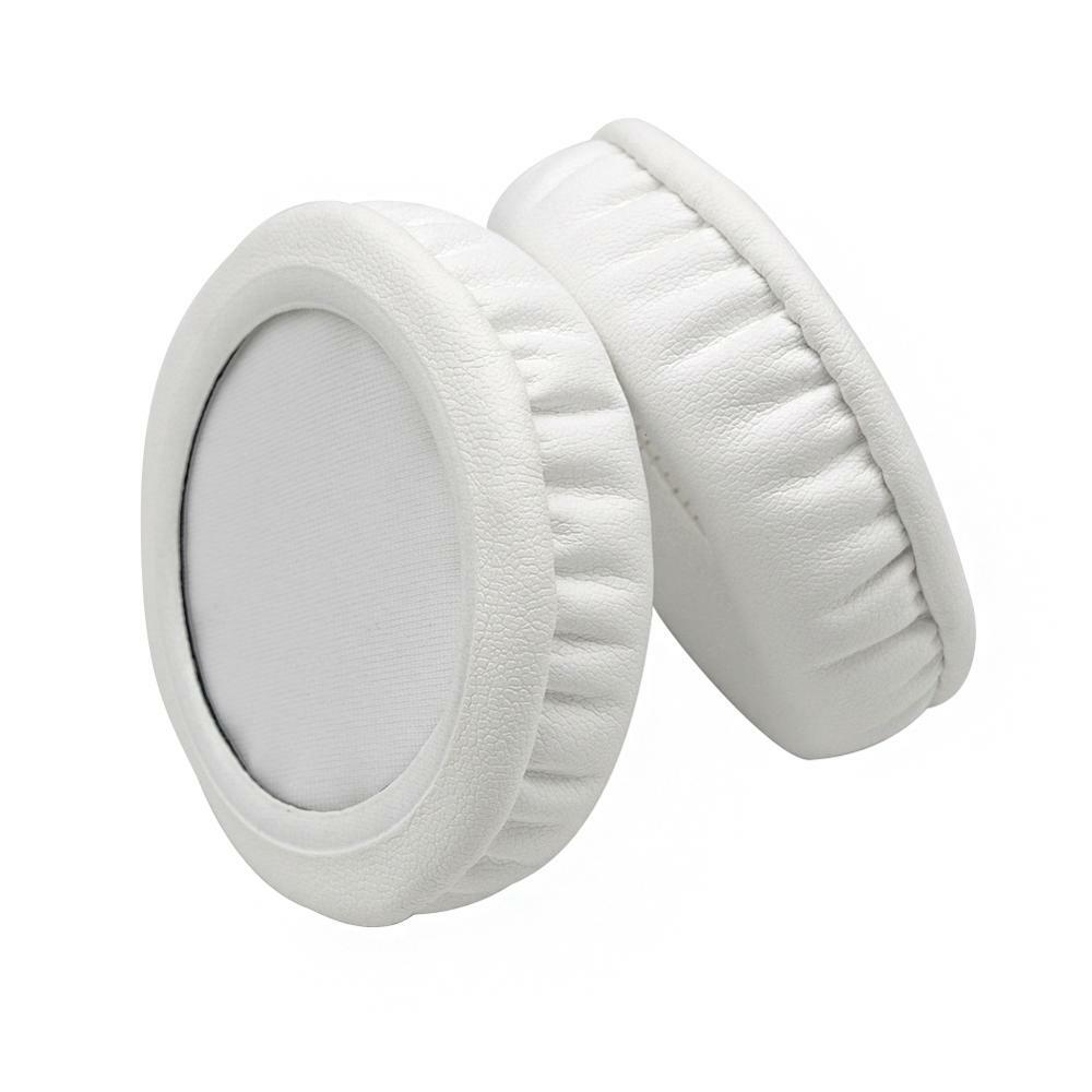 White Ear Pads Replacement Pillow Earpads Cushions for Jam HXHP420