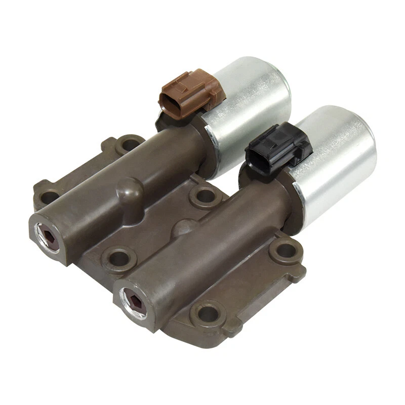 New Transmission Dual Linear Solenoid For Honda Accord CR-V Crosstour Acura - Image 3 of 4