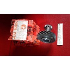 Alfa Romeo Alfetta Gtv And New Giulietta Second Series Rm 5-speed Gear