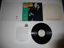 Pete Townshend Deep End Live! WL Promo 1st Mint USA '86 Ultrasonic CLEAN