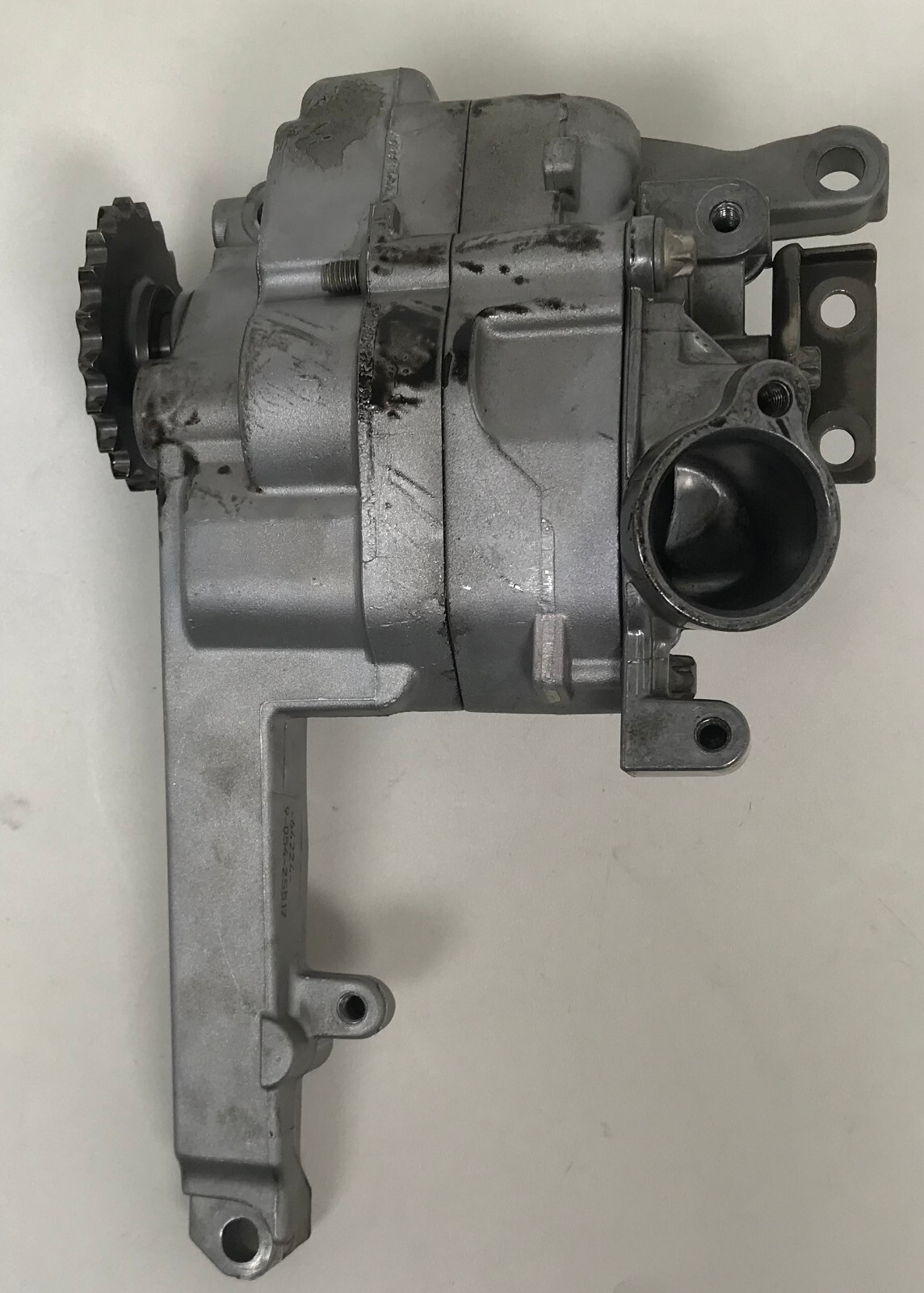 Mercedes-Benz Ölpumpe A6421801700 OM642 | eBay 