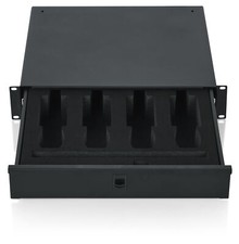Gator Cases GRW-DRWWRLSS 2U Rack Drawer