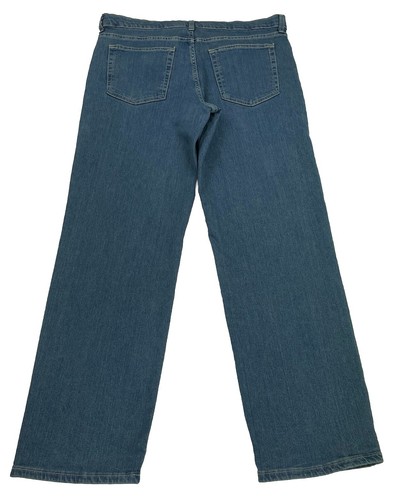 Sonoma Boys The Everyday Jean Straight Leg Adjustable Waist Stretch Size 18H - Picture 2 of 11