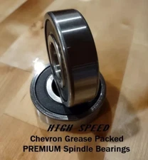 2 PACK  Spindle Rebuild Bearing Kit For Bush Hog Deck 50048640, PZ3061 PZ2873