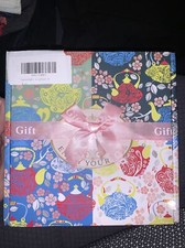 Flower Scented Candles Gift Set 4 Pack, 4.4 Oz Natural Soy Aromatherapy Candle