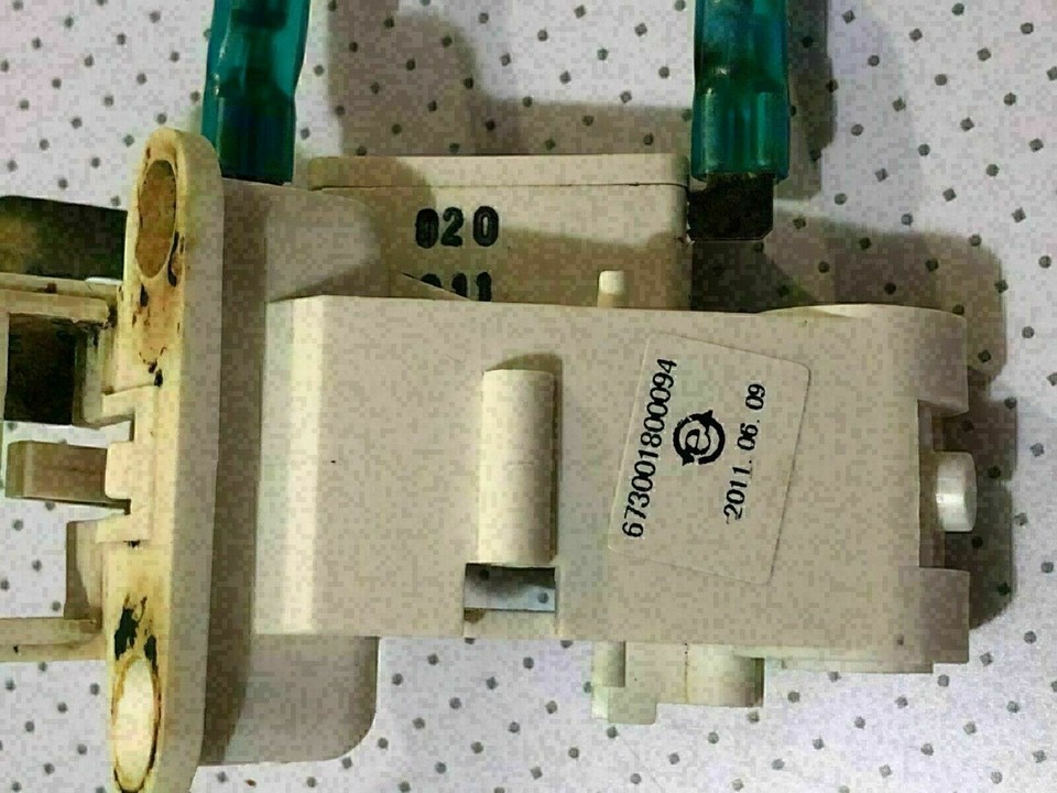 Whirlpool dishwasher Door latch interlock (RoA31). eBay