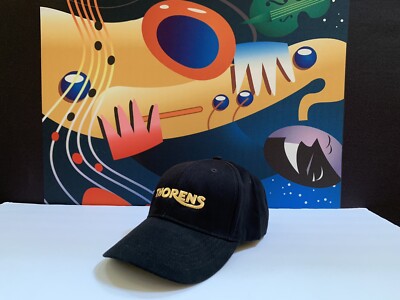 THORENS TD 165 Turntable Quality Embroidered Hat Guaranteed NEW 