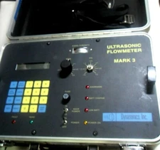 Dynasonics M3902 Flow Meter