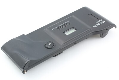 N MINT+++ 】 Minolta QD-9 Data Back For Alpha Maxxum Dynax a-9 α-9