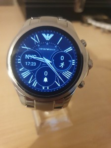 emporio armani connected dw4b