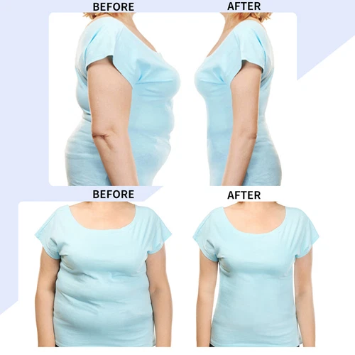 New Ladies Women Seamless Control Vest Body Shaper Shape Wear Under Wear - Bild 6 von 23