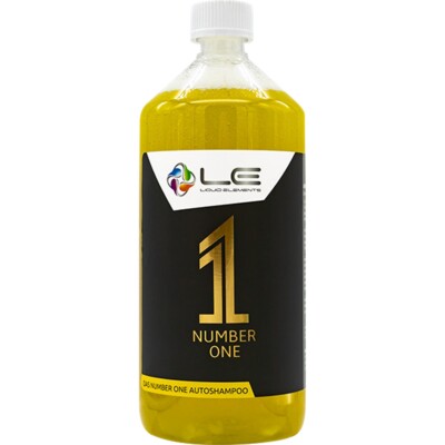 Liquid Elements Pearl Rain Autoshampoo Number One 1Liter
