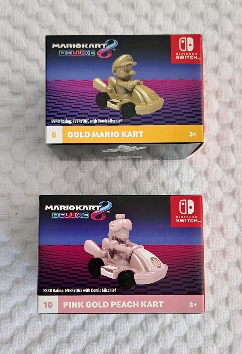 Mario Bros Mario Kart Gold Mario Bros Mario Kart Unlock Gold Tires