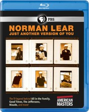 Norman Lear (Blu-ray, 2016) PBS American Masters FAST SHIPPING