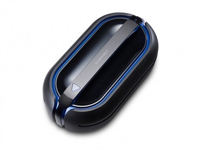 Everybot RS700 Plus Dual Spin Floor Mopping Robot Cleaner