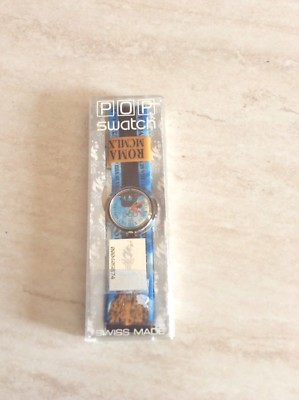 RARISSIMO OROLOGIO POP SWATCH DI ROMA OLIMPIADI ATLANTA 1996 NUOVO IN BOX |  eBay