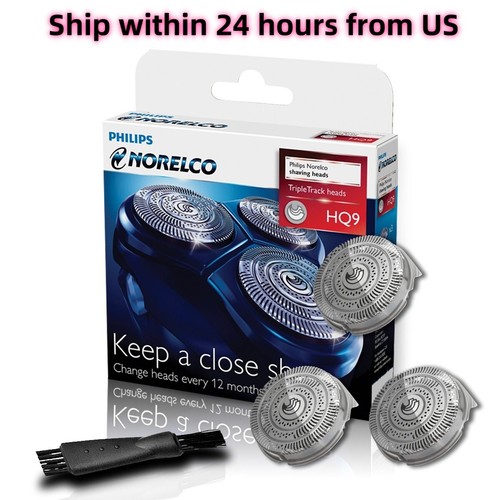 NEW HQ9 Replacement Heads Blades for Philips Norelco Electric Shaver