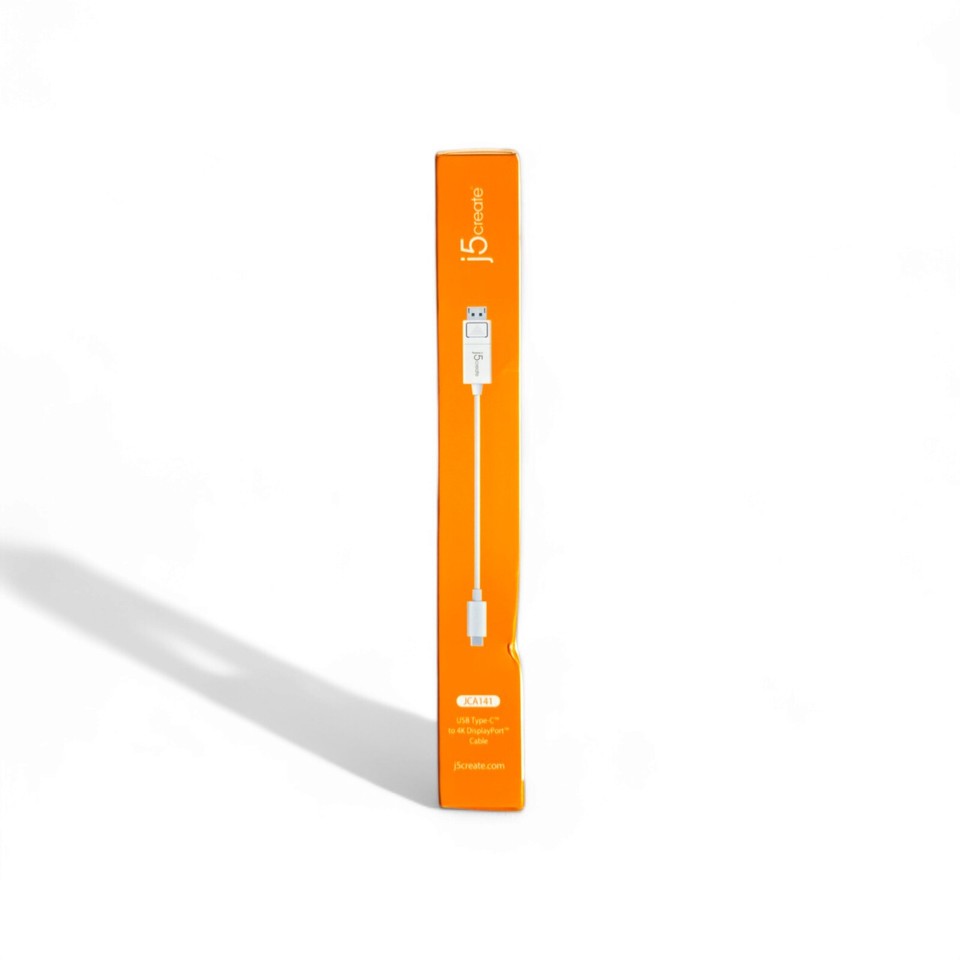 j5create USBC to 4K DisplayPort Cable eBay