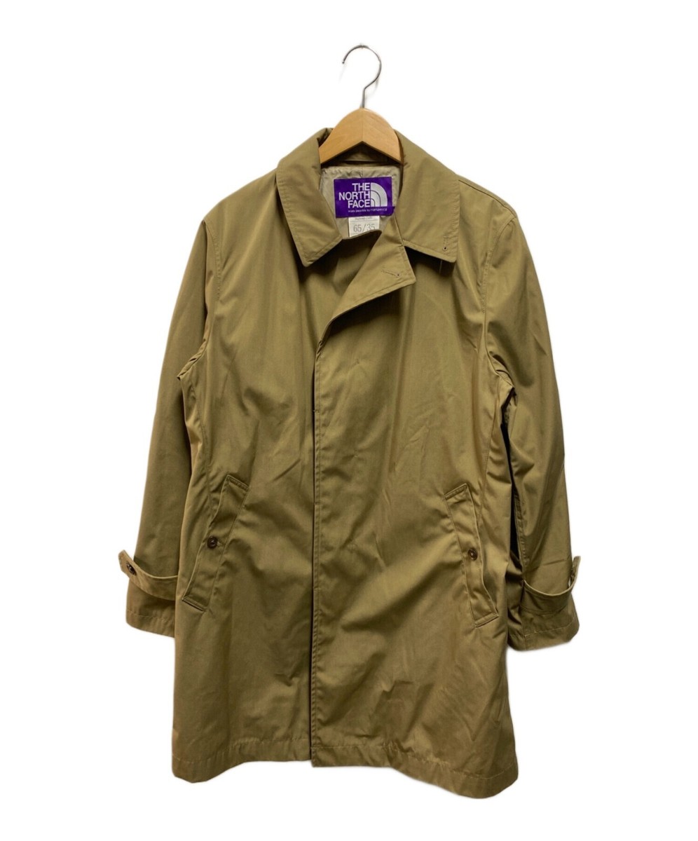 THE NORTH FACE PURPLE LABEL 65/35 soutien collar coat NP2013N