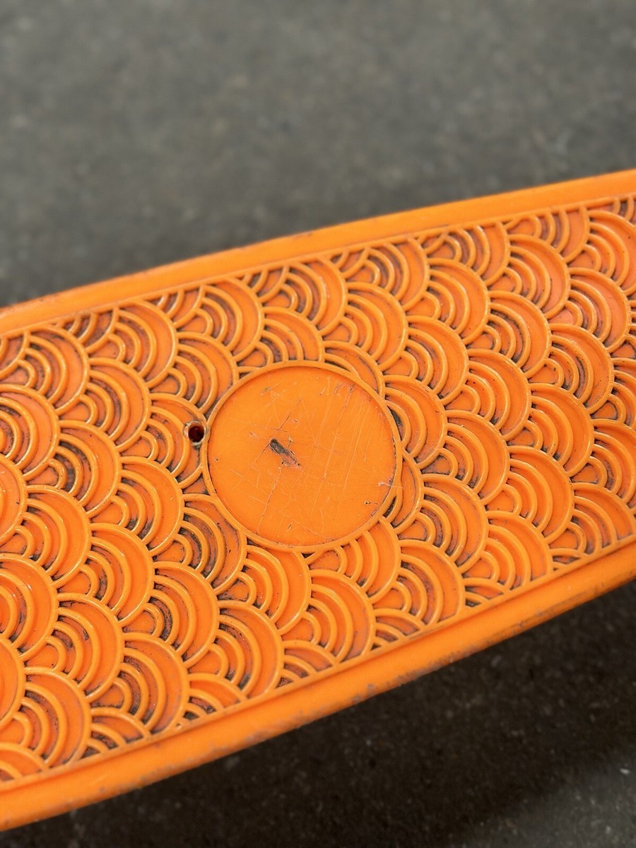 Genuine Penny Board Australia - Orange - Classic 22 Genuine Penny Board Australia - Orange - Classic 22