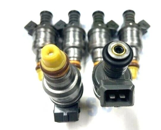 Juego de inyectores de combustible para Buick Park Avenue Regal Riviera 1995-2000 3,8 L Vin K Foto 3 de 3