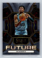 2023-24 Panini Select - Mezzanine Level Jaren Jackson Jr. #371