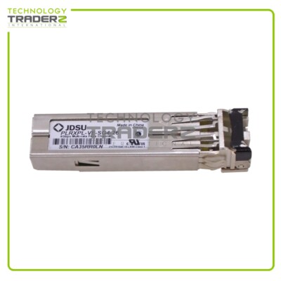 NetApp PLRXPL-VE-SG4-26 Set Aus 8 4Gb Multi-Rate Fibre Channel SFP Transceiver