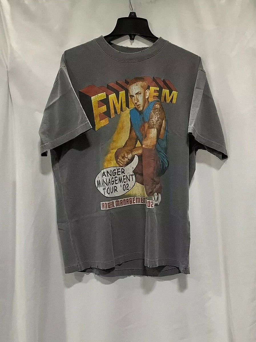 エミネムTHE ANGER MANAGEMENT TOUR Tシャツ Anger Management Tour T-Shirt - Official Eminem Online Store