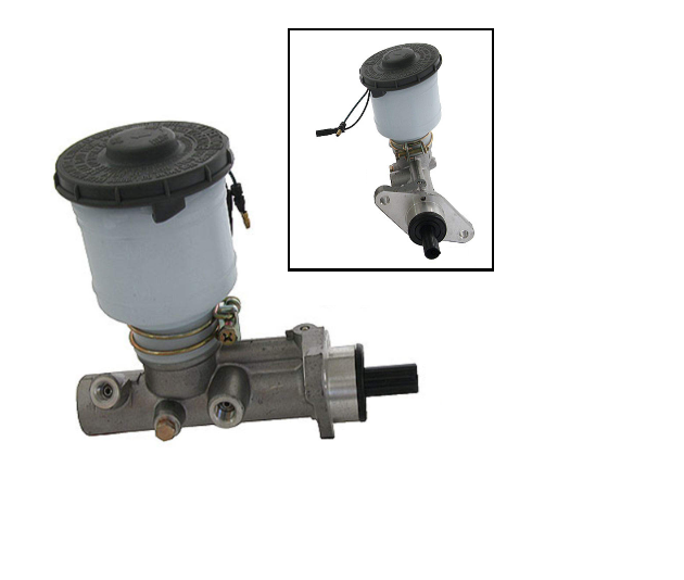 Honda Civic Del Sol Brake Master Cylinder SANYCO 46100 Sr3 833 for sale