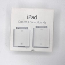 Apple iPad Camera Connection Kit MC531ZM/A, A1362, A1358