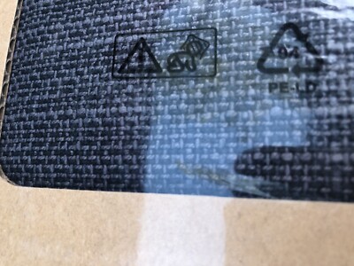 Ikea Bezug, OVP, für *Söderhamn* 1er Sitzelement, in Hillared Anthrazit 40517534