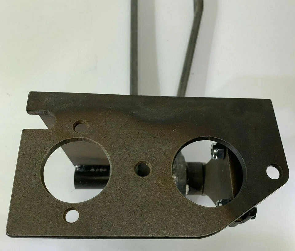 Conjunto de pedal de embrague de freno debajo del piso para Ford 1932-1934 hecho en EE. UU.   Foto 4 de 4