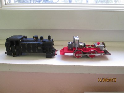 Locomotive vapeur 020, type 708, Jouef, Ho (1/87) - Jeux & Jouets
