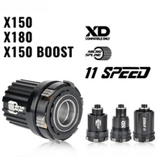 Mountain Bike Hubs Quick Release BOOST 110x15/148x12mm Hub Freehub HG MS XD