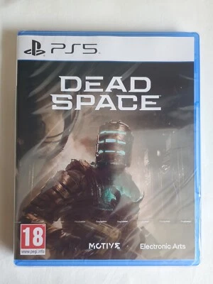 Dead Space PS5 PlayStation 5 BRAND NEW & SEALED Fast & Free Post Survival Horror
