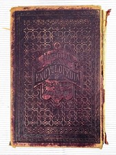 百科全书北美1850-1899 古董及收藏书籍| eBay