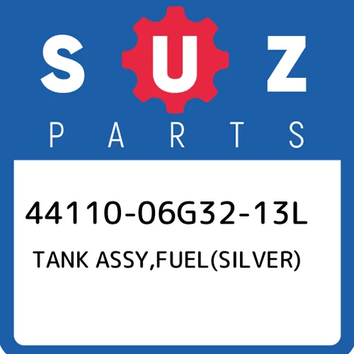 TANK ASSY,FUEL( | MODEL K3/K4/K5