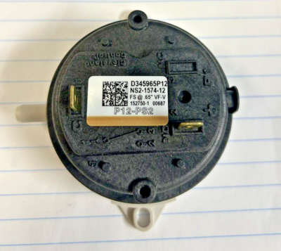 Nordyne Pressure Switch Nordyne 0.90 Wc Pressure Switch (OEM