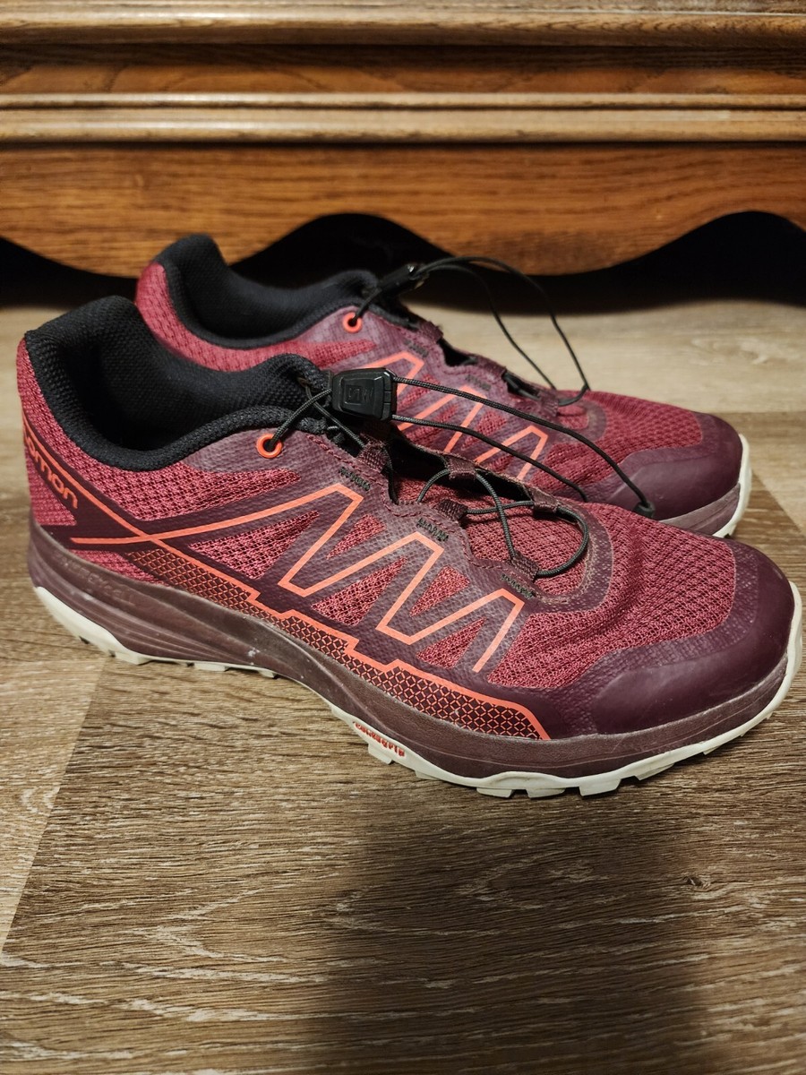 Salomon XA TAKEO Women's Size 8.5 Trail Running Hiking Sneaker