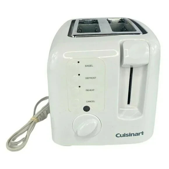 Cuisinart CPT120 2Slice Toaster 86279007070 eBay