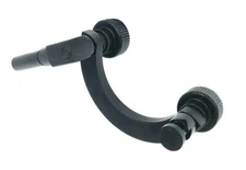 CNC Centering Holder For Dial Test Indicator 4mm&8mm Stem Hole Mitutoyo 901959