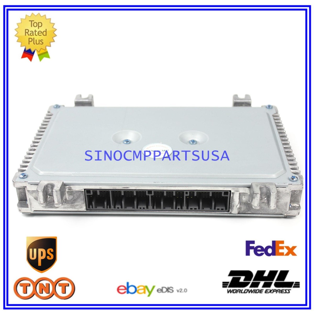 Controller 9226744 For Hitachi ZX135US ZAX135US Excavator | eBay